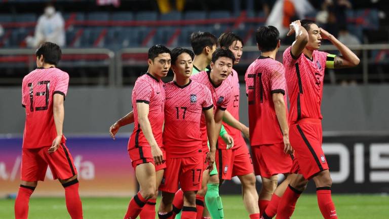 Los jugadores coreanos cayeron ante México en el futbol olímpico y fueron eliminados.