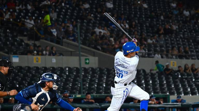 Leonardo Reginatto pasa de Yaquis a Venados.