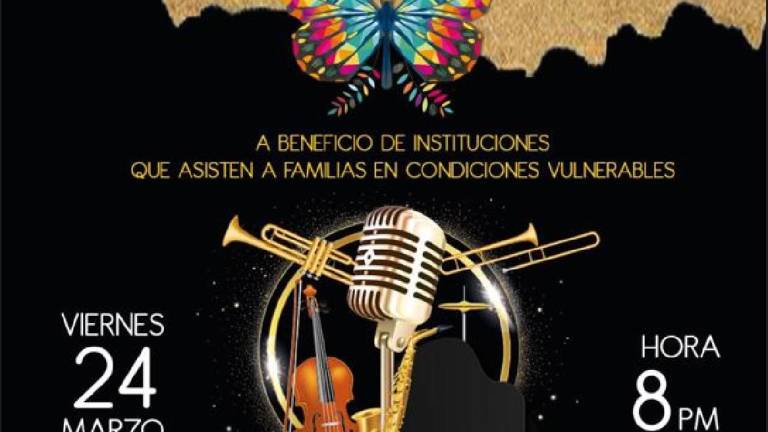 Este viernes es el concierto con causa ‘Imagina Rotary’