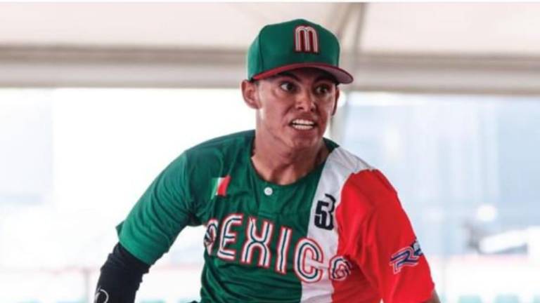 Derrota México a China y lo elimina de la Copa del Mundo de Beisbol Five