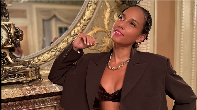 Premiaran a Alicia Keys con el Grammy al Impacto Global