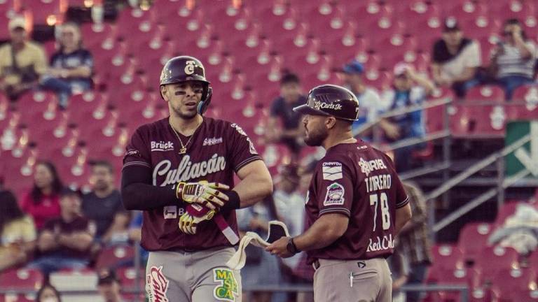 Joey Meneses ha estado en plan grande con Tomateros de Culiacán.