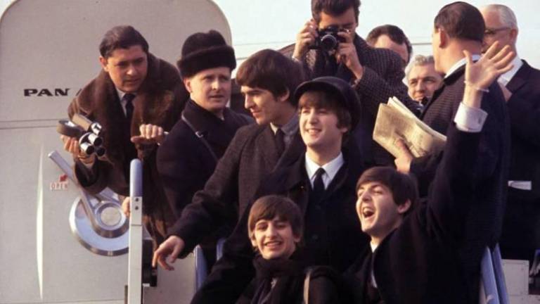 ‘Beatles’64’ se estrenará en Disney +.