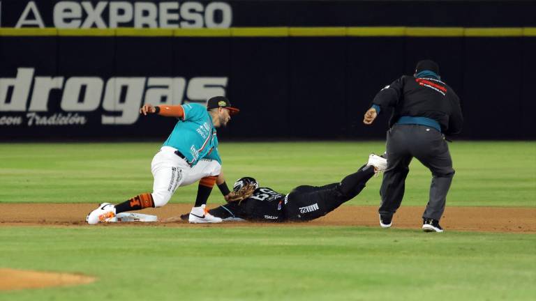 Naranjeros se imponen a Sultanes e igualan la serie