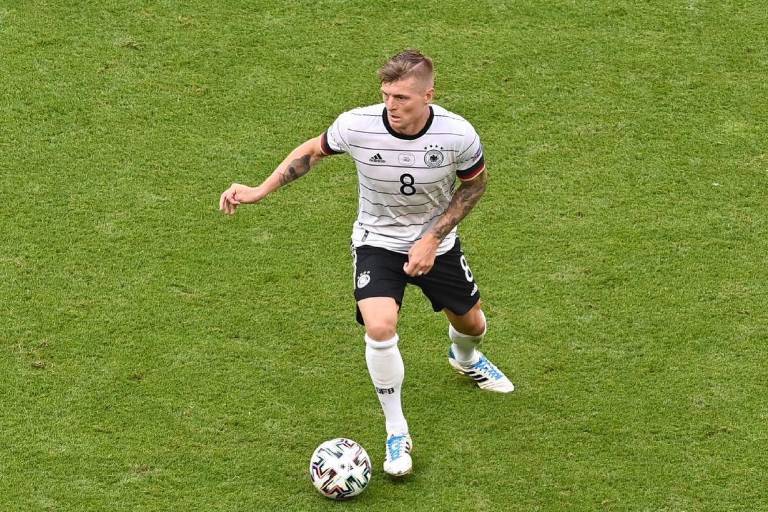 Toni Kroos anuncia su retiro de la selección alemana después de 106 partidos