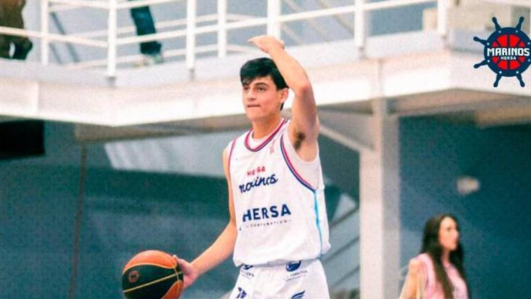 Marinos Basketball cae en inicio de gira jalisciense