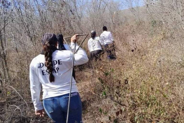 Reynalda ha buscado a su hijo Neto por más de 3 años y se enfrenta a la revictimización