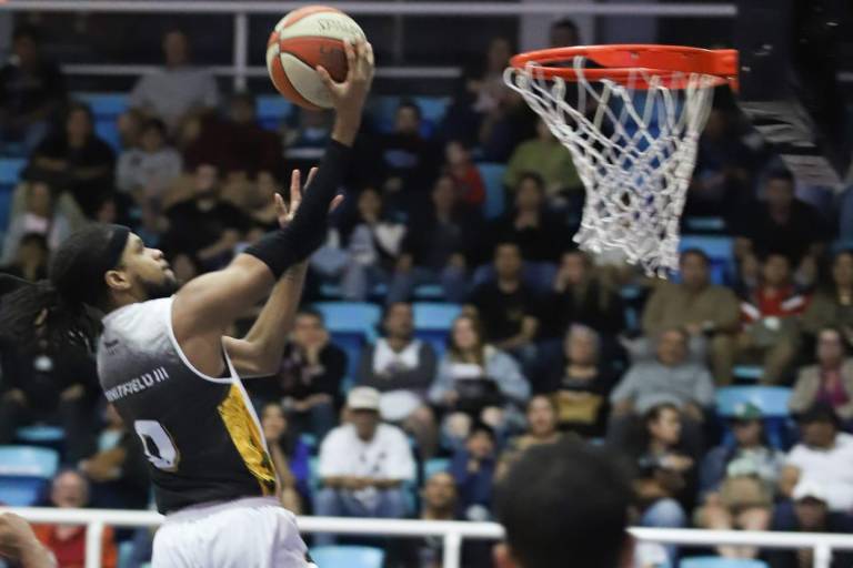 Venados Basketball visita este lunes al bicampeón Astros