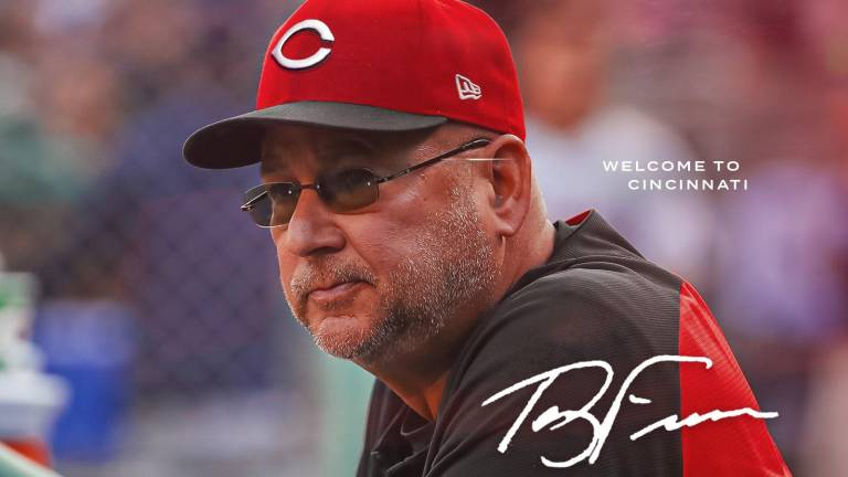 Rojos contrata a Terry Francona por tres años como su nuevo capataz