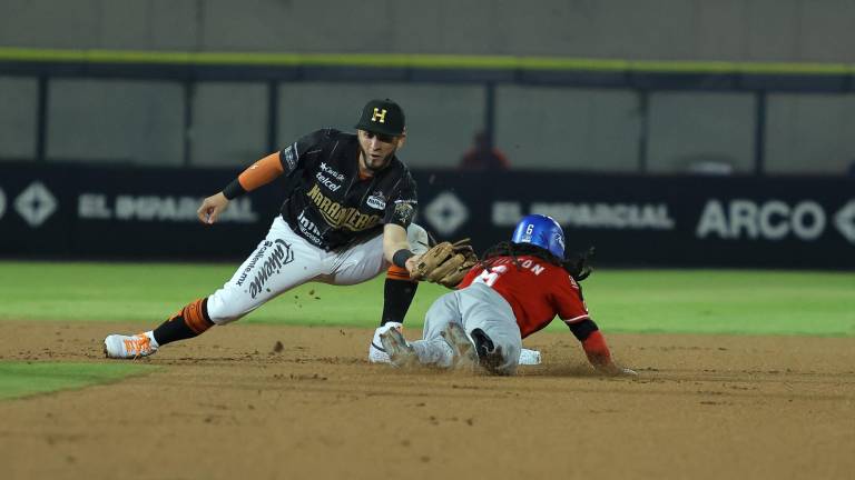 Naranjeros inicia con triunfo la última serie de la primera vuelta