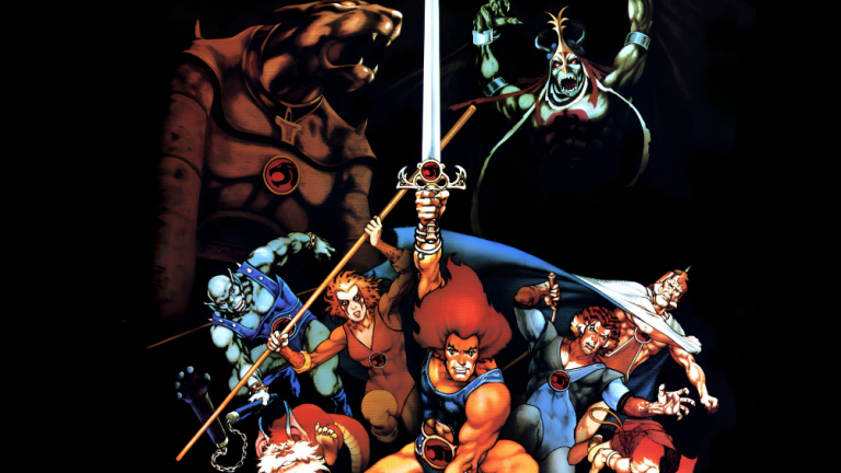 Netflix planea traer de regreso de los héroes felinos ThunderCats.