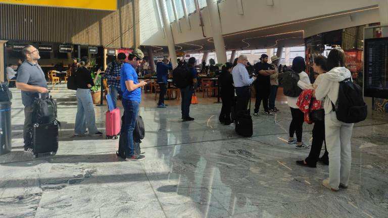 El vuelo saldría de Guadalajara con rumbo a Culiacán.