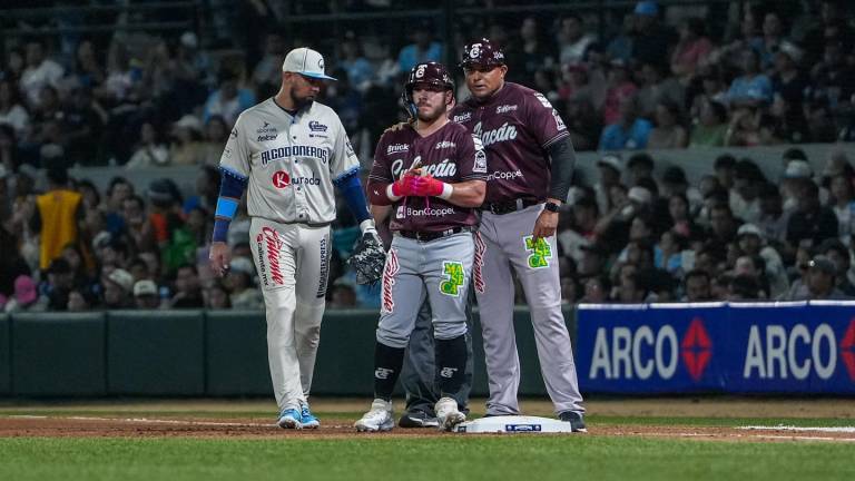 Tomateros y Algodoneros se miden en la primera serie del rol regular en Guasave