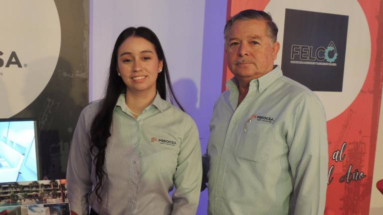 Reciben empresarios el Galardón Industrial por parte de Canacintra Culiacán