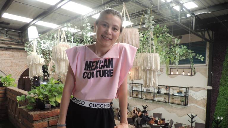 Diseñadora sinaloense Jehsel Lau llevará su moda sustentable e inclusiva a la InterModa 81 en Jalisco.