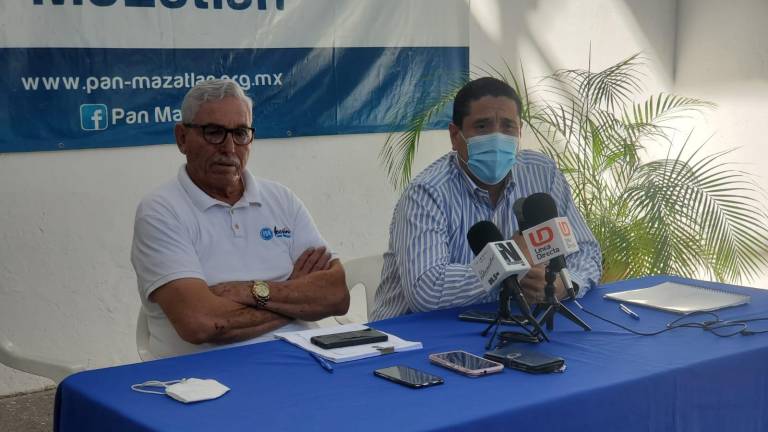 Mazatlán lleva 17 días sin gobierno, y no se puede continuar así: PAN