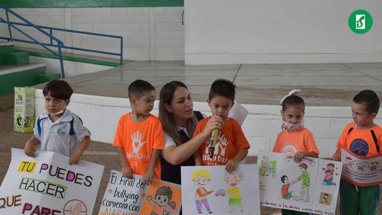 El Instituto Senda promueve los valores en el Unity Day