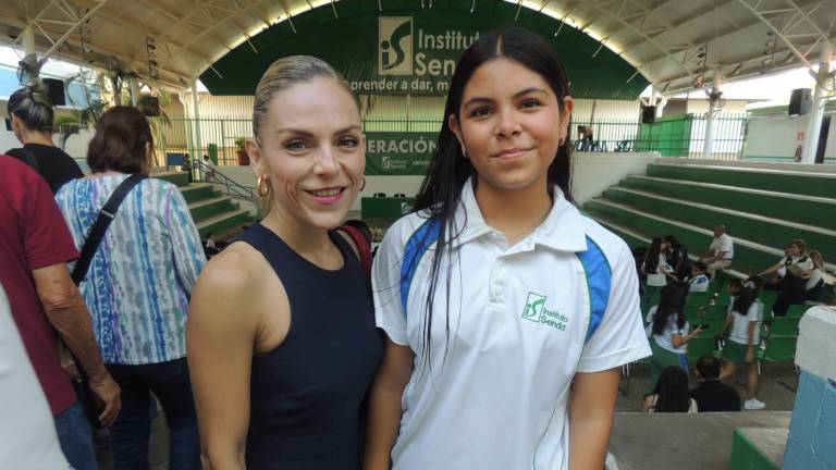 Reconoce el Instituto Senda a sus alumnos de excelencia