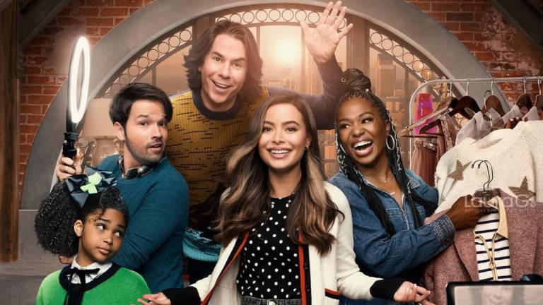 Estrenan trailer de la nueva serie de iCarly