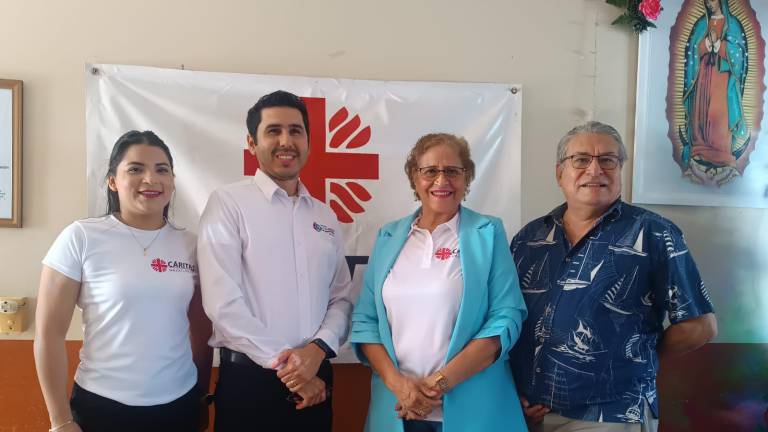 Oftavisión y Cáritas invitan a ‘Jornada de Retinopatía Diabética’ en Mazatlán