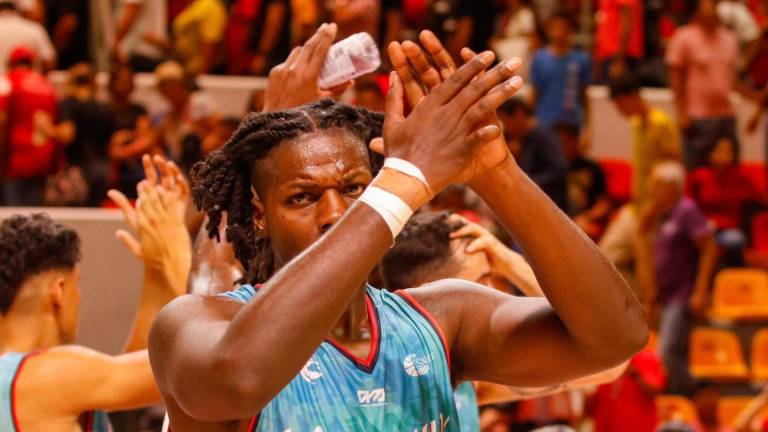 Anuncia Venados Basketball a Nino Johnson como refuerzo