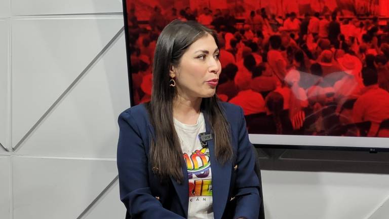 Merlín Salcedo informó que la marcha será en honor al activista Pedro Monárrez.