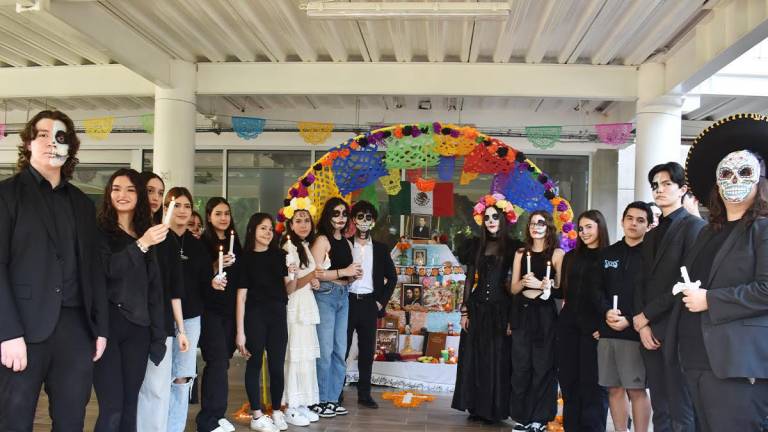 Recuerda el Instituto Senda a sus fieles difuntos en el tradicional ‘Día de Muertos’