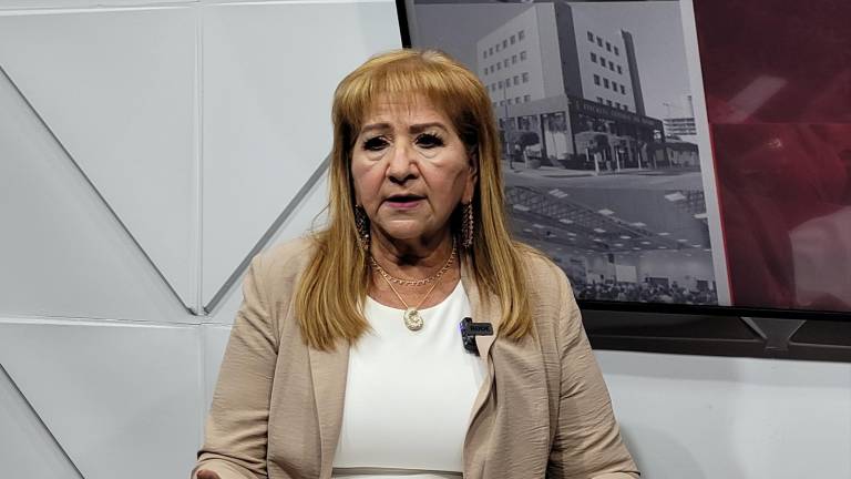 Tere Guerra Ochoa, próxima Legisladora de Morena, habla de una reforma a la Fiscalía de Sinaloa.