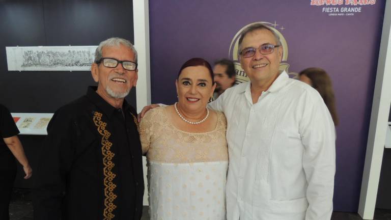 Celebran familia y amigos la trayectoria de Santiago Ibarra