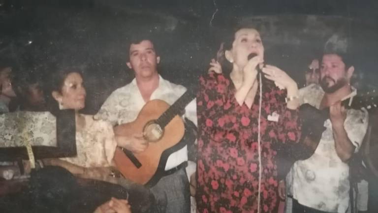 Lola Beltrán, la reina de la canción ranchera, fue devota de la Virgen de Nuestra Señora del Rosario.