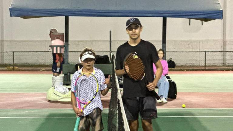 García dobla en gran juego a Collantes, en Torneo Escalera