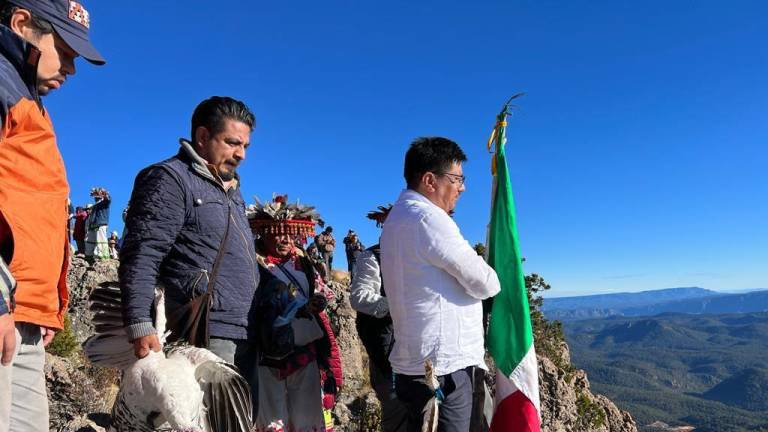 Reconocimiento de lugares sagrados es el corazón del Plan de Justicia Wixárika, Na’ayeri, O’dam y Meshikan