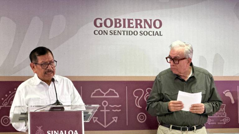 Anuncia Gobernador operativo en Culiacán para disminuir el robo a comercio