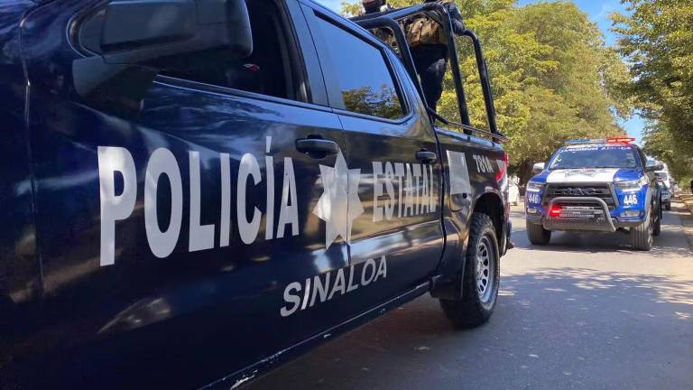 Asaltan a una pareja de adultos mayores en la privada de Monte Carlo, en Culiacán