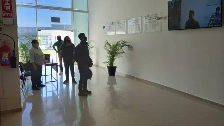 Universidad Tecnológica de Escuinapa se prepara para el regreso a las aulas