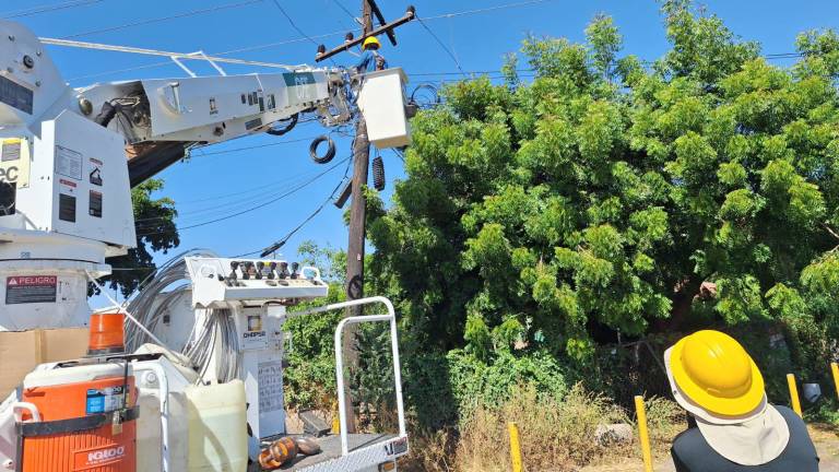 Falla eléctrica deja a más de 30 colonias de Culiacán sin agua potable este viernes: Japac