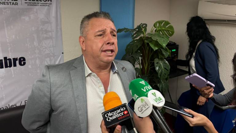 Sergio Álvarez, presidente de Canacintra Culiacán, señala que en las empresas se ha estado presentando abuso de confianza o sustracción en las cuentas de los patronales e inventarios.