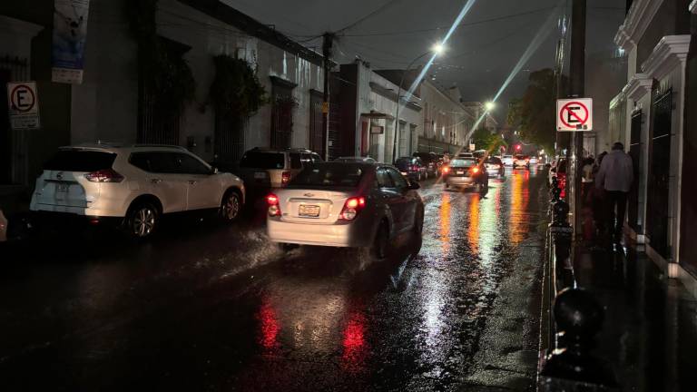 Mantiene Protección Civil operativo por lluvias en Culiacán