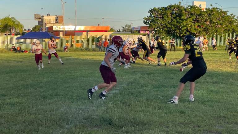 Burros Salvajes calienta motores rumbo a temporada de Futbol Americano