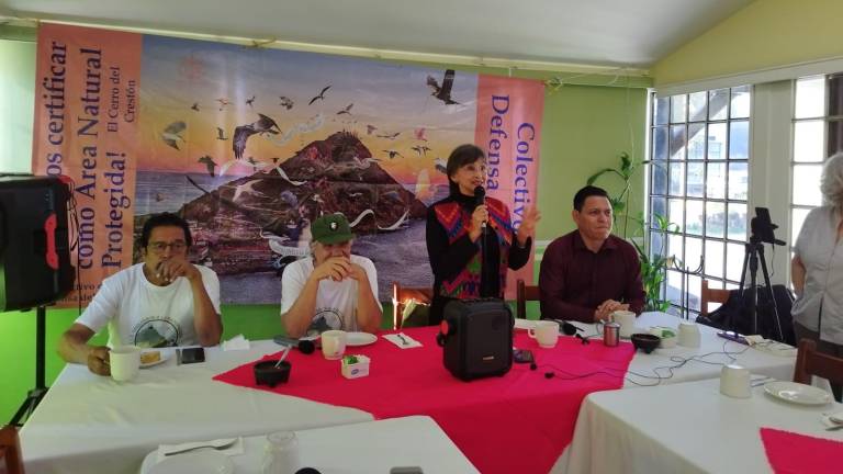 El Colectivo Defensa del Faro pide a la ciudadanía su apoyo para la manifestación.