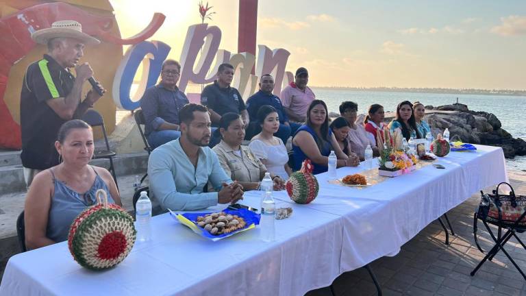 Celebrarán el Día del Marino en Teacapán, Escuinapa