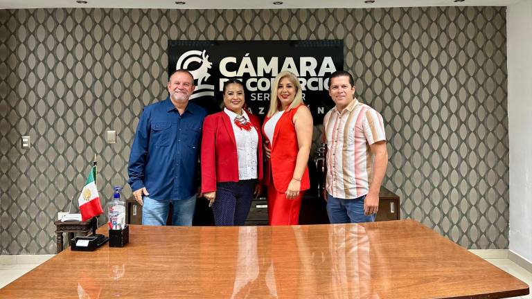 Asume Roberto Osuna Valdez la presidencia del Consejo Nacional Gastronómico de Mazatlán