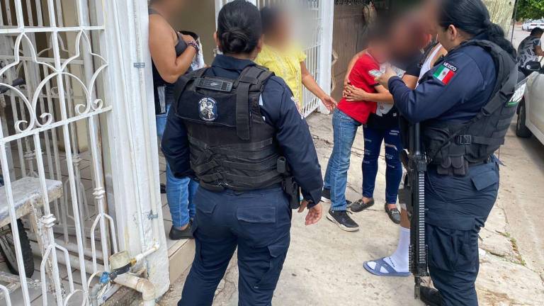 Elementos de la Policía Estatal Preventiva localizaron al menor a unas cuadras de su casa.