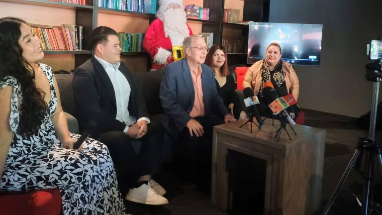 Invitan al concierto ‘Navidad sinfónico’