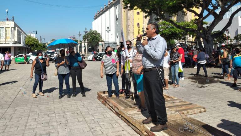 Regidor Jesús Osuna Lamarque llama al Alcalde de Mazatlán y a ediles a dialogar