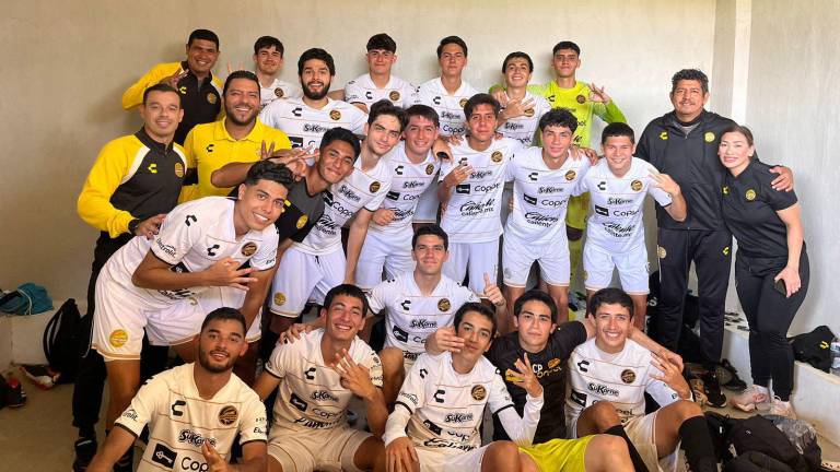 Gran debut de Dorados de Sinaloa en la TDP