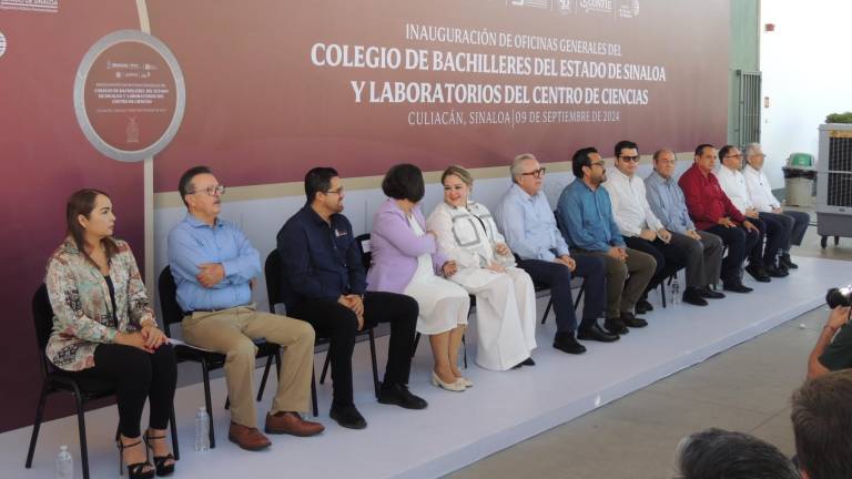 Tiene el Centro de Ciencias de Sinaloa, nuevos laboratorios