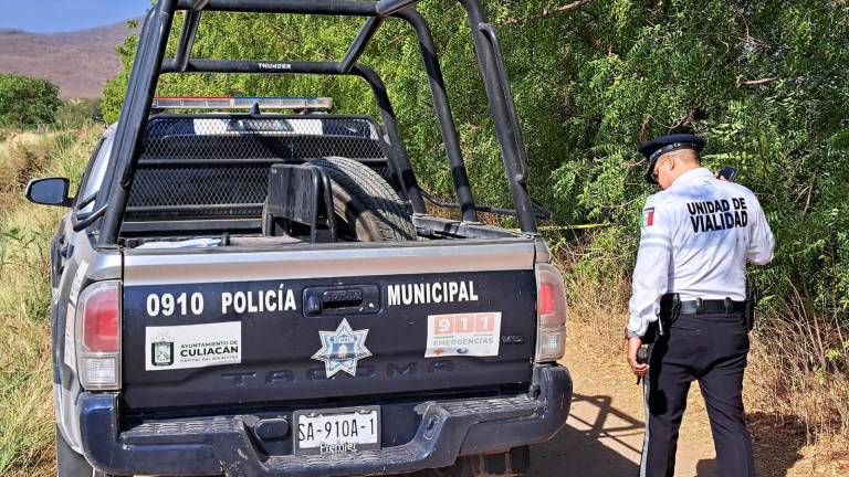 Tomás viajaba en una cuatrimoto por la carretera México 15 a Las Brisas.