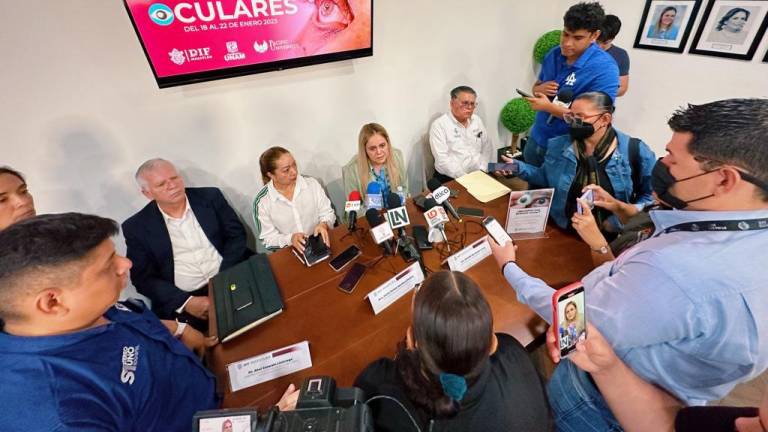 Inicia DIF Mazatlán campaña ‘Prótesis Oculares 2023’.