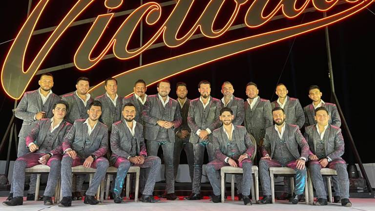 Banda El Recodo festeja a las madres con concierto